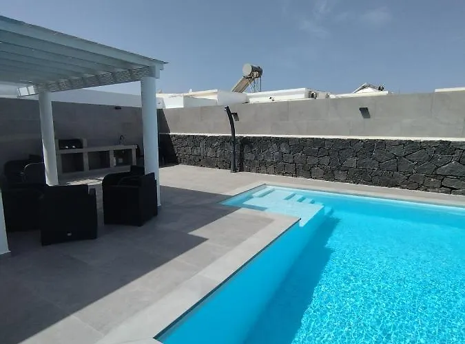 Harena Feriehus Playa Blanca (Lanzarote)