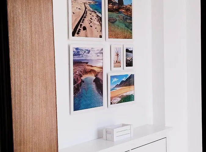 Feriehus Harena Playa Blanca (Lanzarote)