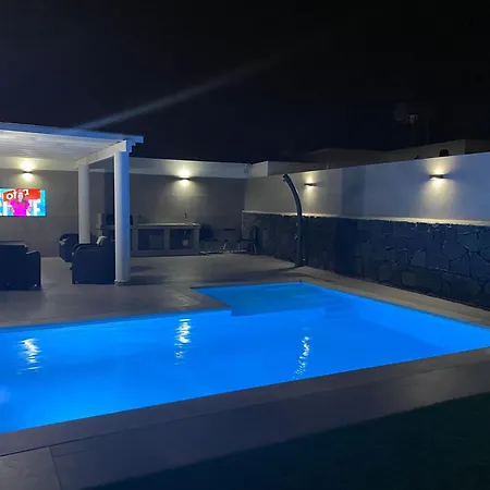 Feriehus Harena